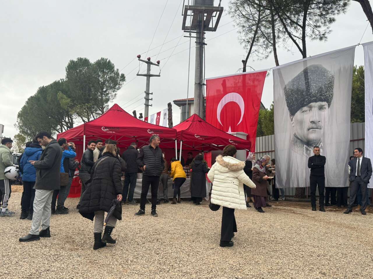 Muğla’da Yeni Huzurevinin Temeli Atıldı: “Bu Merkez Bir Yaşam Alanı Olacak” 18
